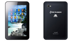 Ilustracja: Tablet z GLONASS jeszcze w tym roku