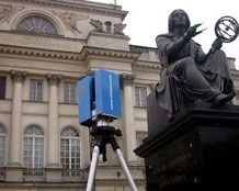 Ilustracja: Scan 3D wkracza do Polski  <br />
fot. Scan 3D