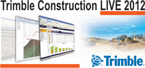 Ilustracja: Zaproszenie na Trimble Construction LIVE