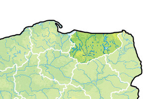 Ilustracja: Geodeta Warmii i Mazur poszukiwany <br />
rys. Wikipedia/Wulfstan