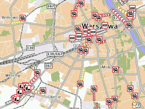 Ilustracja: TomTom dla "jeżyny"