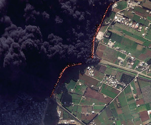 Ilustracja: MSZ zamawia oprogramowanie GIS <br />
fot. DigitalGlobe