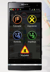 Ilustracja: Mobilne CB już w NaviExpert 