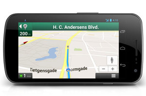 Ilustracja: "Rz": odwrót od Google Maps <br />
fot. Goolge
