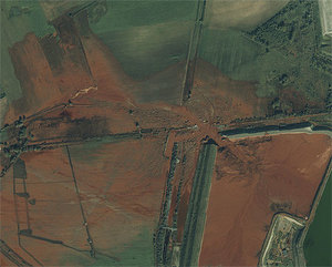 Ilustracja: III kwartał w teledetekcji: w górę <br />
fot. GeoEye