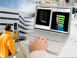 Ilustracja: Topcon i Autodesk łączą siły