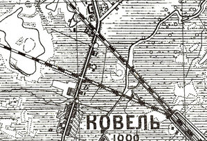 Ilustracja: Więcej sowieckich map w archiwum WIG