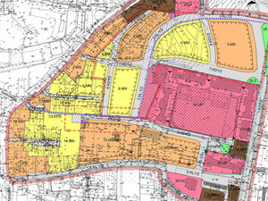 Ilustracja: Unizeto: GIS w planowaniu przestrzennym coraz popularniejszy 