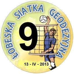 Ilustracja: Uwaga, geodeci siatkarze!