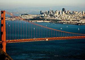 Ilustracja: Geodeta ze skanerem chce zachować dziedzictwo religijne San Francisco 
