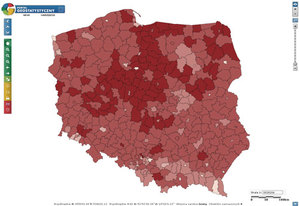 Ilustracja: Esri nagradza Polaków