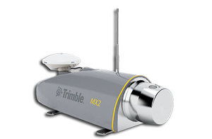 Ilustracja:  Prosty i produktywny system skanowania od Trimble'a