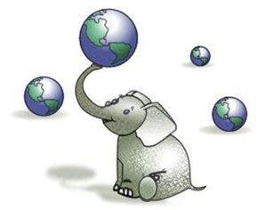 Ilustracja: Więcej analiz terenu w PostGIS
