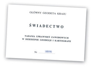 Ilustracja: Deregulacja wchodzi w życie: będzie łatwiej zostać geodetą?