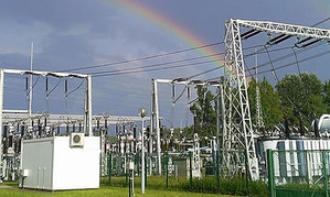Ilustracja: Stacje elektroenergetyczne do pomiaru <br />
fot. PSE-Centrum