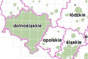 Ilustracja: GUGiK: ortofoto Dolnego Śląska zostaje w zasobie <br />
fot. CODGiK