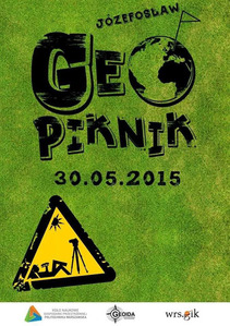 Ilustracja: GeoPiknik 2015 już niedługo!