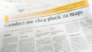 Ilustracja: W "Rzepie" o uwierzytelnianiu