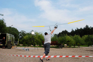 Ilustracja: O dronach i przepisach na najbliższym "Info-Ośrodku" <br />
fot. JK