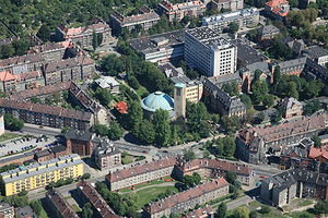 Ilustracja: Bytom buduje węzeł IIP <br />
fot. Wikipedia/Yarl