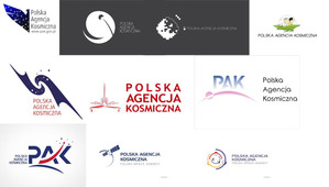 Ilustracja: 400 propozycji na logo POLSA i żadna dobra