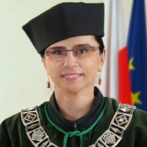 Ilustracja: Lidia Dąbek ponownie dziekanem WIŚGiE PŚ