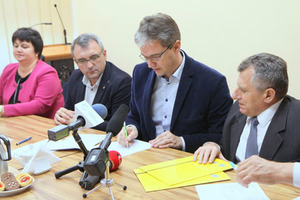 Ilustracja: 27 mln zł na scalenia gruntów w powiecie jędrzejowskim