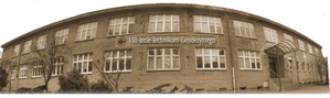 Ilustracja: Wkrótce uroczystości związane ze 100-leciem Warszawskiej Szkoły Geodezyjnej