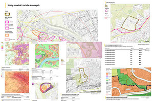 Ilustracja: SmallGIS oferuje raporty o terenie