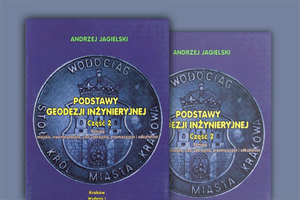 Ilustracja: Nowość o geodezji inżynieryjnej