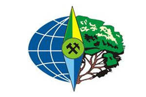 Ilustracja: Konkurs na logo WGGiIŚ AGH <br />
Dotychczasowe logo WGGiIŚ