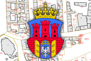 Ilustracja: Kraków: wykonawca modernizacji operatu EGiB wybrany