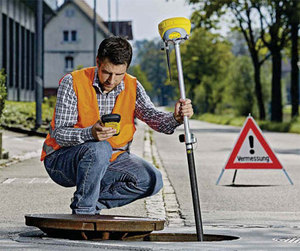 Ilustracja: Premiera GeoMax Zenith35 Pro