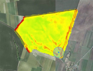 Ilustracja: Grupa Azoty i SatAgro będą współpracować w zakresie rolnictwa precyzyjnego