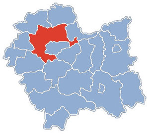 Ilustracja: Powiat krakowski zleca opracowanie ortofotomapy <br />
fot. Wikipedia