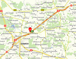 Ilustracja: Noworoczna aktualizacja map Emapy