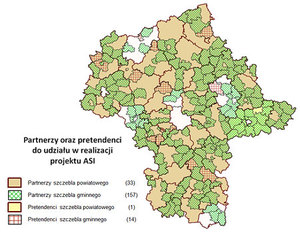 Ilustracja: Mazowieckie: duży przetarg na cyfryzację PZGiK