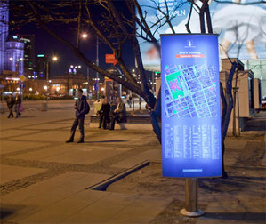 Ilustracja: Warszawa zleca aktualizację ulicznych planów