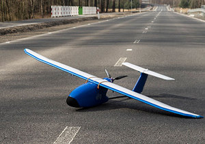 Ilustracja: Polskie firmy stworzą system planowania lotów dla dronów