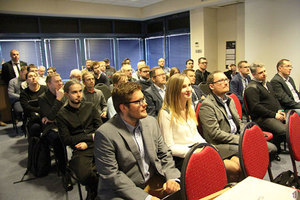 Ilustracja: Technologie 3D dla przemysłu i edukacji - za nami konferencja Canon i SMARTTECH 3D
