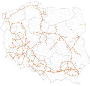 Ilustracja: Gaz-System zamawia ortofotomapę dla całej sieci gazociągów