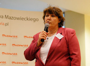 Ilustracja: Grażyna Kierznowska głównym geodetą kraju