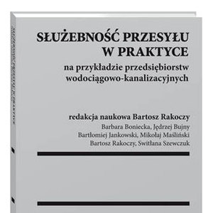 Ilustracja: Praktycznie o służebności przesyłu