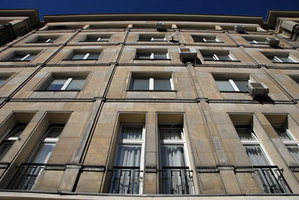 Ilustracja: Rozpoczął się nabór na stanowisko GGK <br />
Siedziba GUGiK (fot. JK)