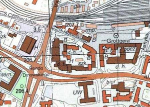 Ilustracja: Rzeszowski WODGiK zamawia kolejne arkusze mapy topograficznej
