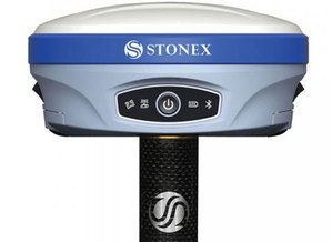 Ilustracja: Stonex S900T już w Polsce
