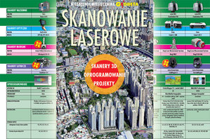 Ilustracja: Pobierz SKANOWANIE LASEROWE 2019