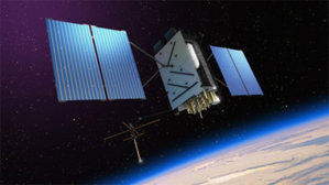 Ilustracja: Pierwszy satelita GPS III generacji już działa