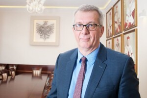 Ilustracja: Prof. Bosy nowym rektorem UPWr