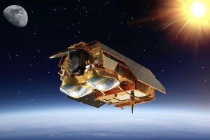 Ilustracja: Lód i śnieg pod okiem nowego europejskiego satelity CRISTAL